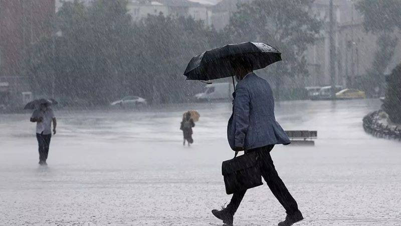 Meteoroloji’den o bölgelere sağanak uyarısı. İşte yurdun geneli yanarken serinleyecek bölgeler - Resim: 5