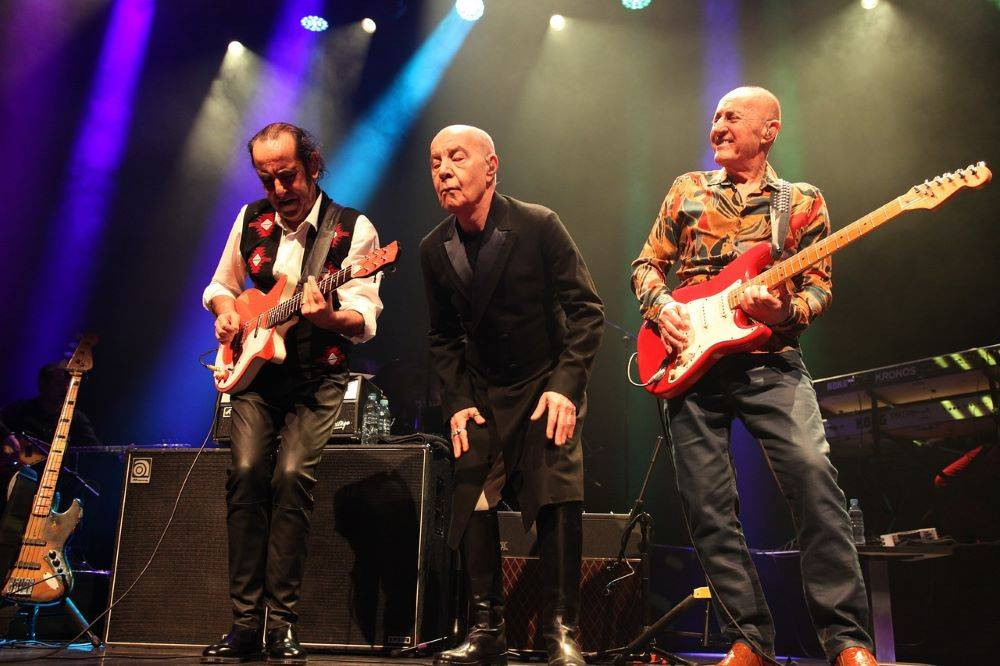 Mazhar Alanson'dan Özkan Uğur'un vefatı ardından ilk paylaşım - Resim: 11