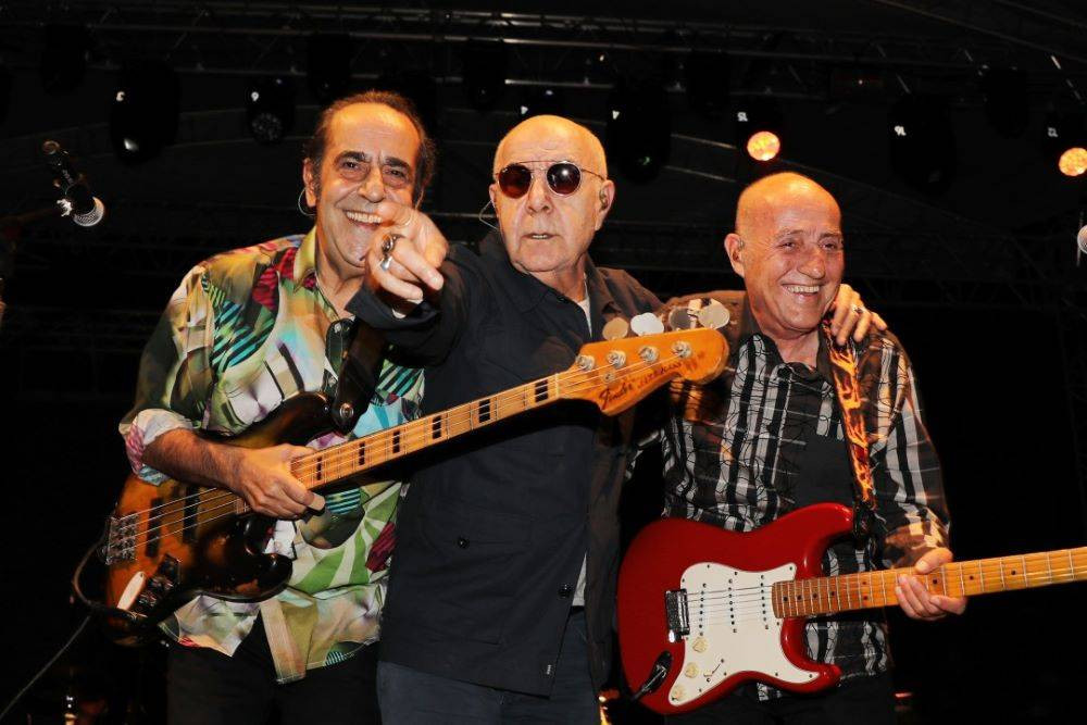 Mazhar Alanson'dan Özkan Uğur'un vefatı ardından ilk paylaşım - Resim: 8