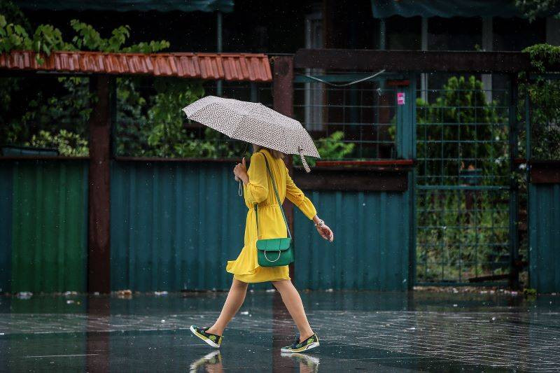 Meteoroloji’den o iller için sağanak uyarısı. Hafta sonu hava nasıl olacak? - Resim: 10