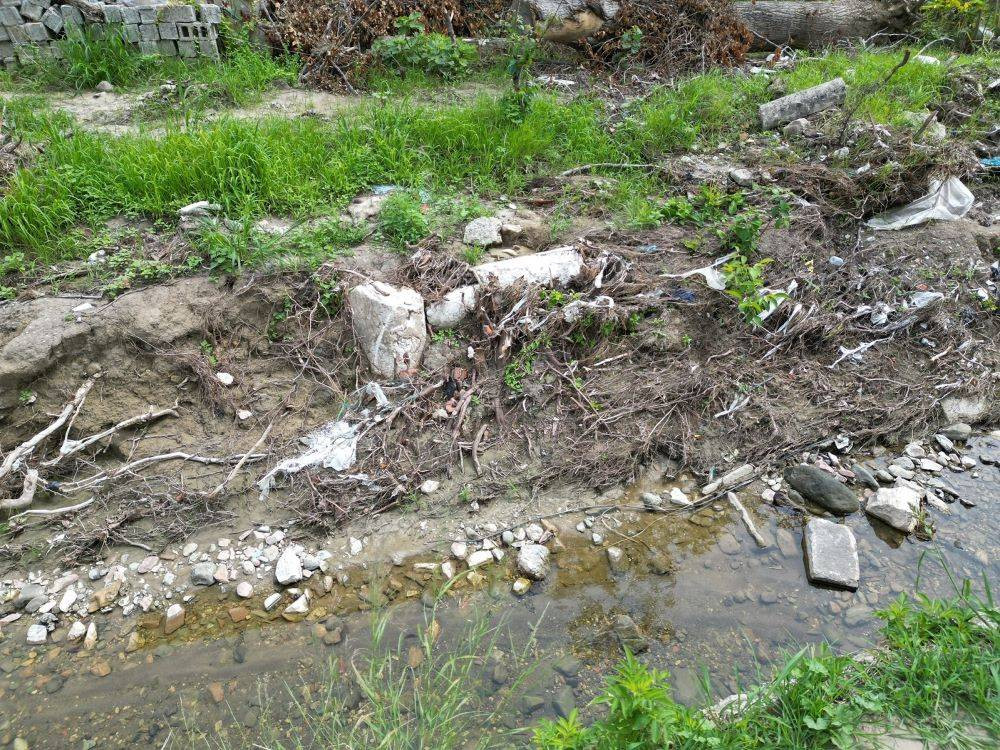 Sel felaketi sonrası gün yüzüne çıktı. Mahalleli şaşkın: Daha önce böyle bir şey görmedik - Resim: 5