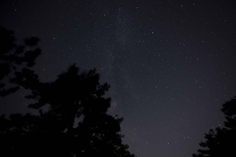Türkiye'den 'Perseid meteor yağmuru'na dair büyüleyici fotoğraflar - Resim: 25