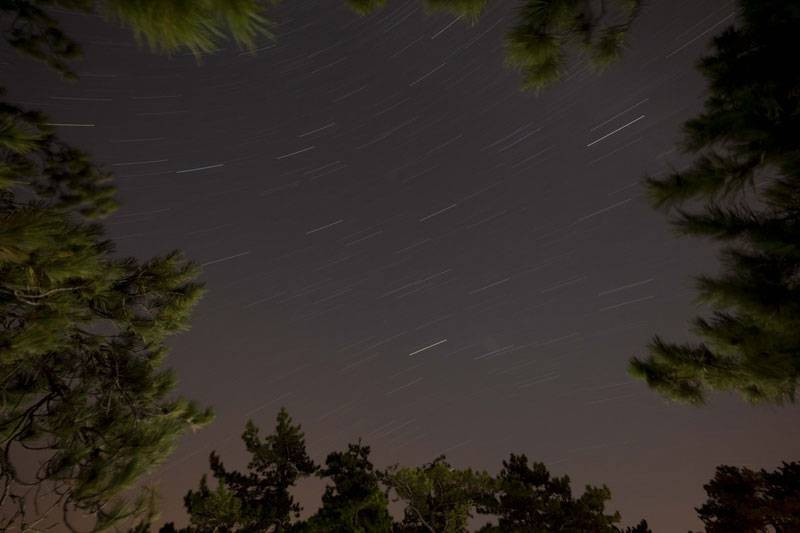 Türkiye'den 'Perseid meteor yağmuru'na dair büyüleyici fotoğraflar - Resim: 24