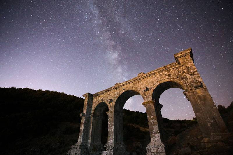 Türkiye'den 'Perseid meteor yağmuru'na dair büyüleyici fotoğraflar - Resim: 22