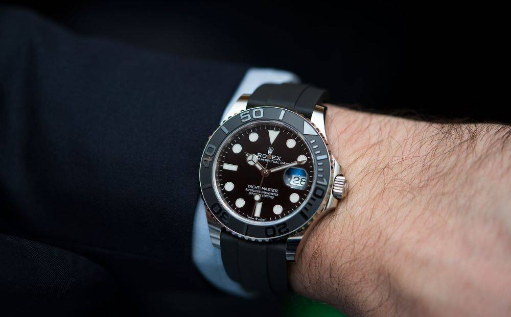 2023’ün saat trendleri belli oldu. İşte bu yıla damga vuran lüks saatler - Resim: 2