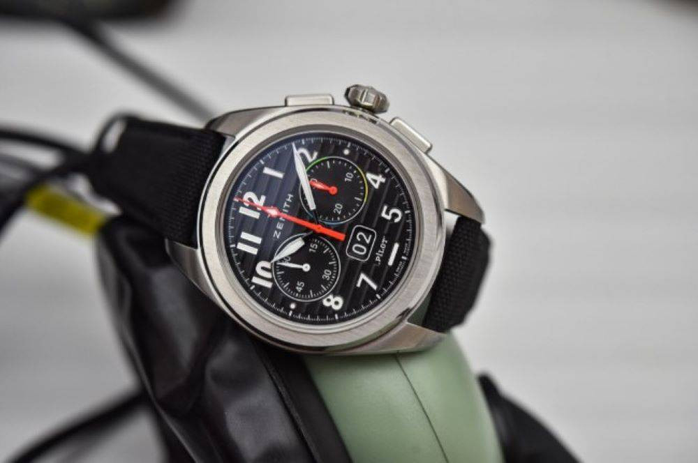 2023’ün saat trendleri belli oldu. İşte bu yıla damga vuran lüks saatler - Resim: 14