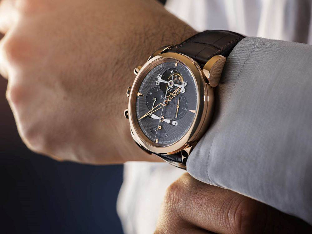 2023’ün saat trendleri belli oldu. İşte bu yıla damga vuran lüks saatler - Resim: 3