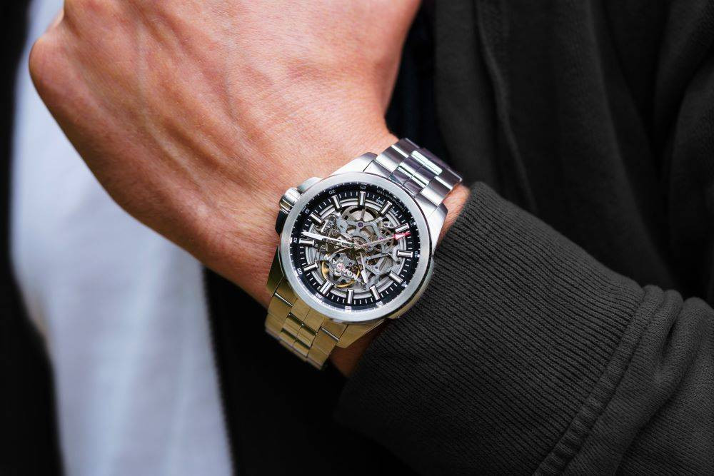 2023’ün saat trendleri belli oldu. İşte bu yıla damga vuran lüks saatler - Resim: 4