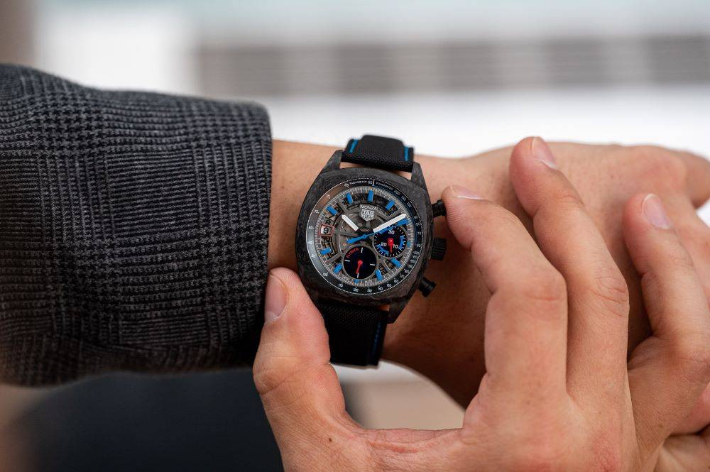 2023’ün saat trendleri belli oldu. İşte bu yıla damga vuran lüks saatler - Resim: 8