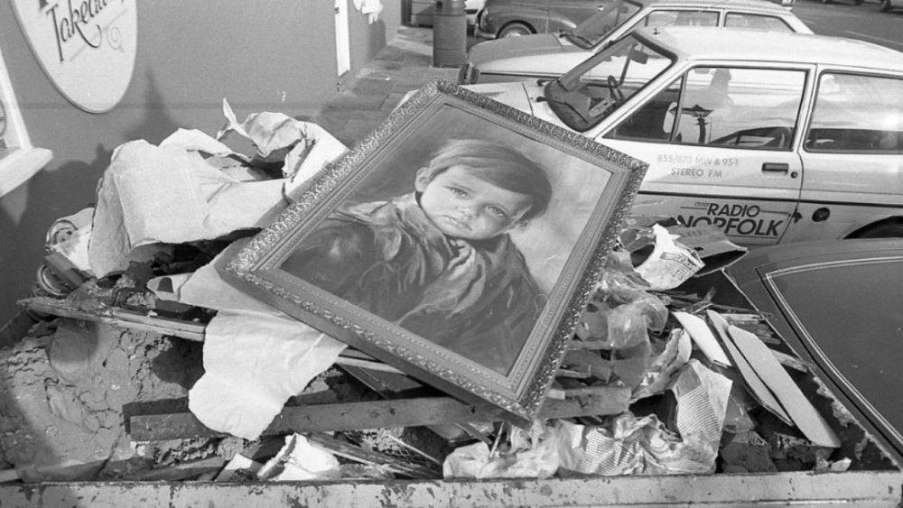 Burhan Altıntop'un 'Çiko'su lanetli çıktı. Tüm tablolar yakılarak imha edildi - Resim: 9