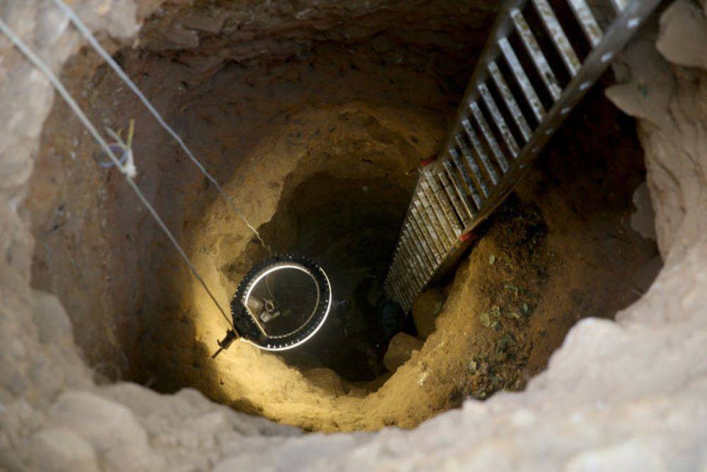 Define avcıları 13 metre derinlikte kabusu yaşadı - Resim: 6