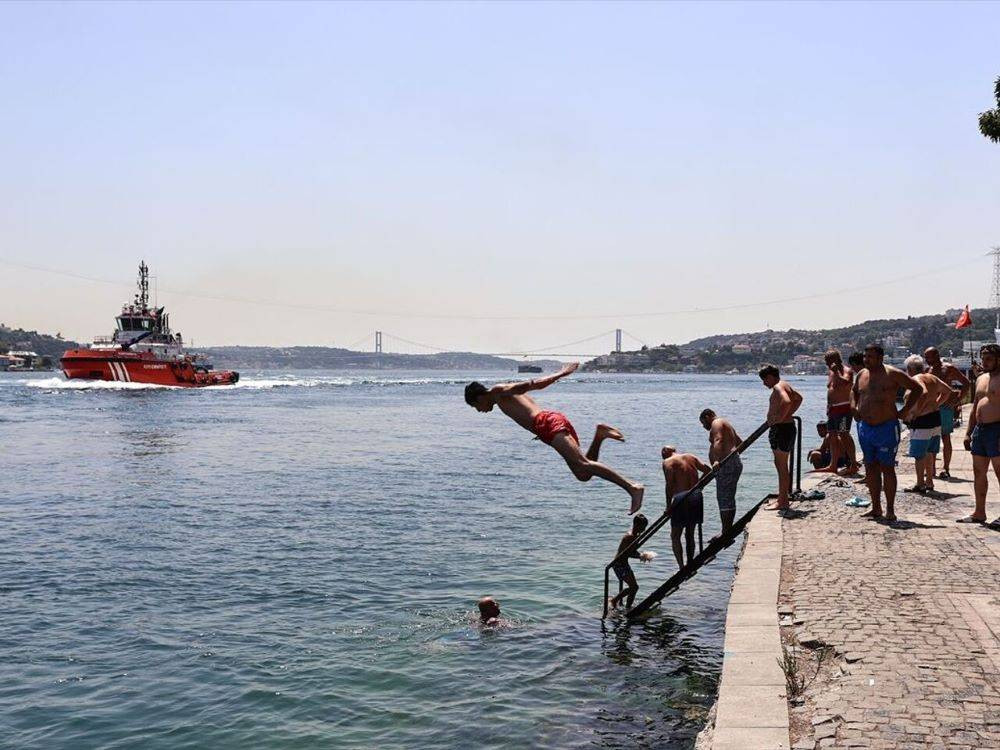 Eyyam-ı bahur sıcakları kavuracak. Meteoroloji uyardı. Yarından itibaren dikkat - Resim: 2
