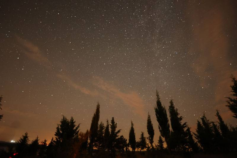 Türkiye'den 'Perseid meteor yağmuru'na dair büyüleyici fotoğraflar - Resim: 11