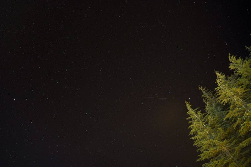 Türkiye'den 'Perseid meteor yağmuru'na dair büyüleyici fotoğraflar - Resim: 9