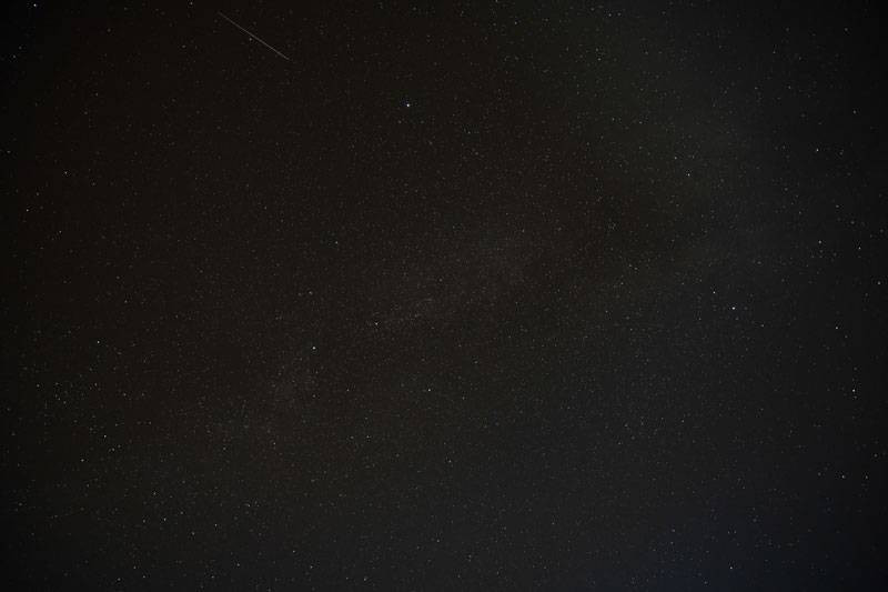Türkiye'den 'Perseid meteor yağmuru'na dair büyüleyici fotoğraflar - Resim: 8