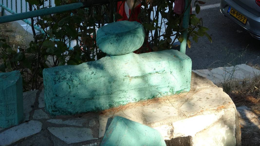 Herkesin adak adadığı türbe Çanakkale şehidinin çıktı - Resim: 9