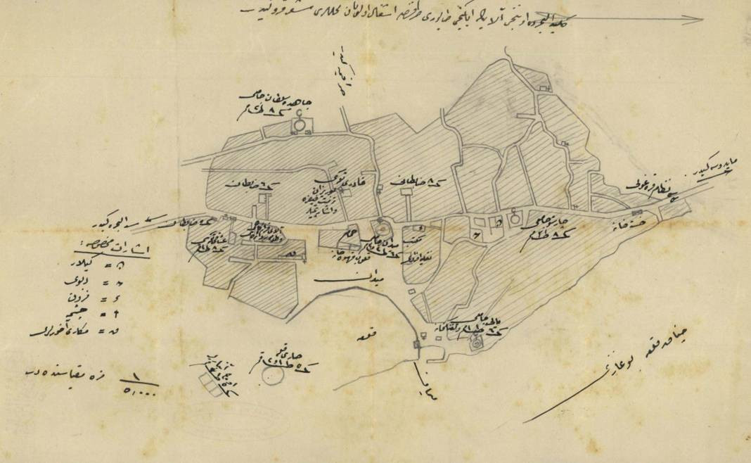 Herkesin adak adadığı türbe Çanakkale şehidinin çıktı - Resim: 10