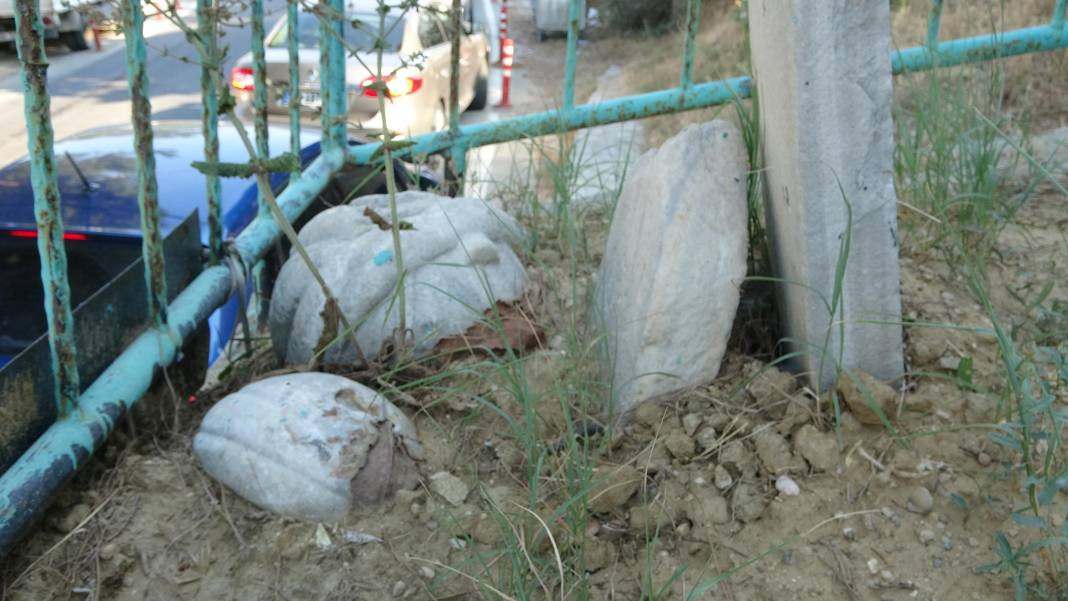 Herkesin adak adadığı türbe Çanakkale şehidinin çıktı - Resim: 15