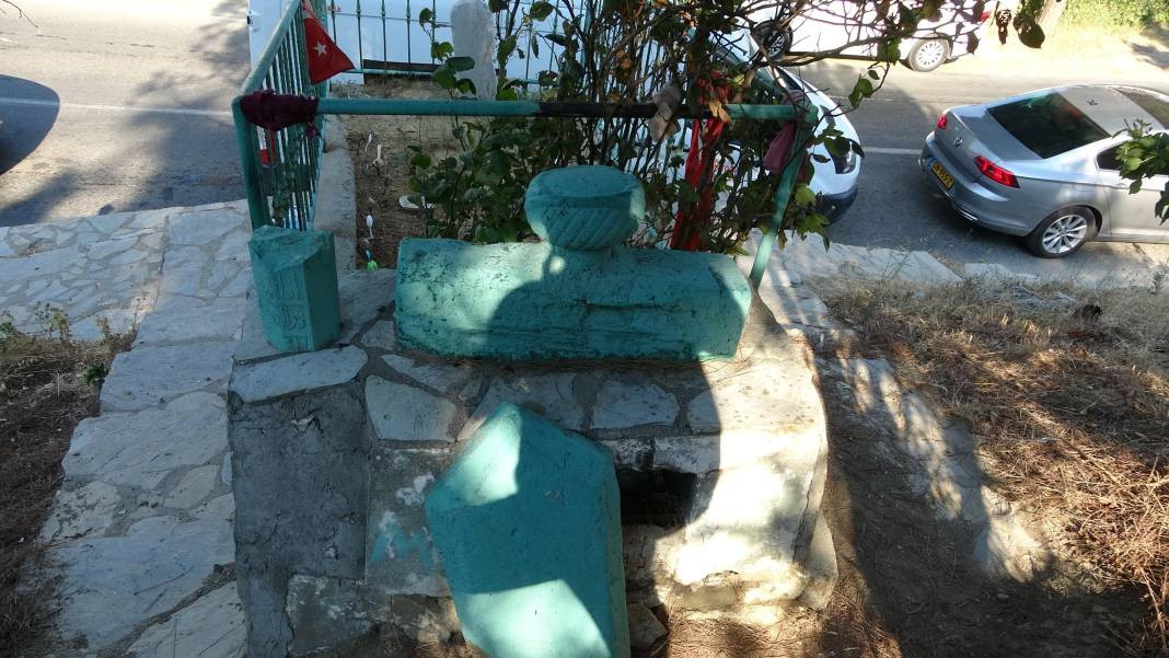 Herkesin adak adadığı türbe Çanakkale şehidinin çıktı - Resim: 3