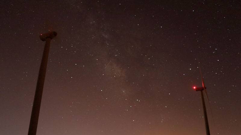 Türkiye'den 'Perseid meteor yağmuru'na dair büyüleyici fotoğraflar - Resim: 3