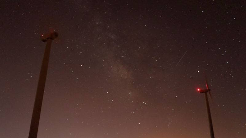 Türkiye'den 'Perseid meteor yağmuru'na dair büyüleyici fotoğraflar - Resim: 2