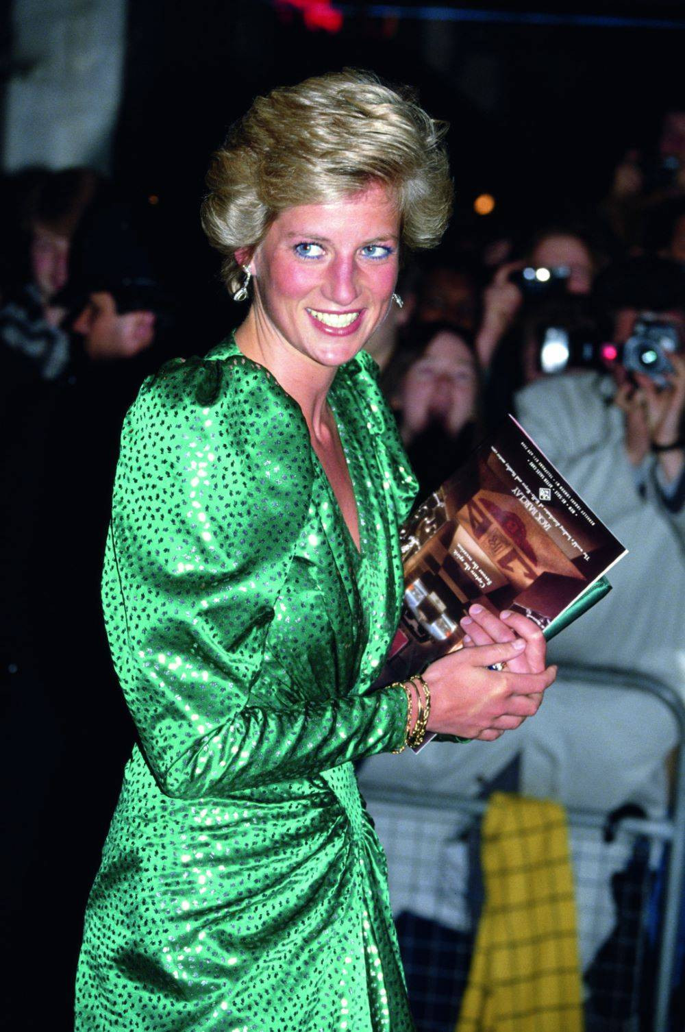 Prenses Diana'nın elbiseleri açık artırmada - Resim: 11