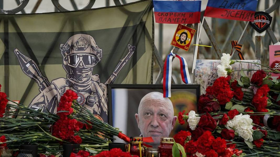 Wagner lideri Prigojin defnedildi - Resim: 8