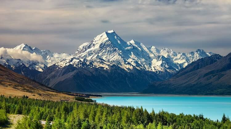 Dünyanın sonunun gelmesi durumunda ayakta kalacak 5 ülke - Resim: 7