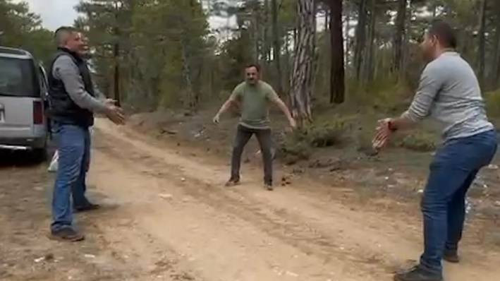 Köylülerin dağdan topladığı ürünün kilosu 3 bin TL. 5 kilo bulunca sevinçten zeybek oynadılar - Resim: 4