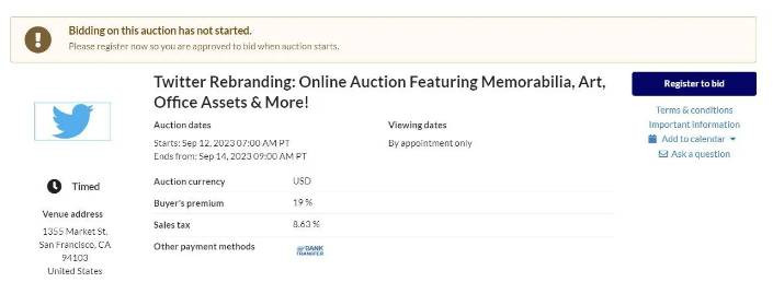 Elon Musk'ın Twitter'ında köklü değişiklik. Açık artırmayla satıyor - Resim: 11