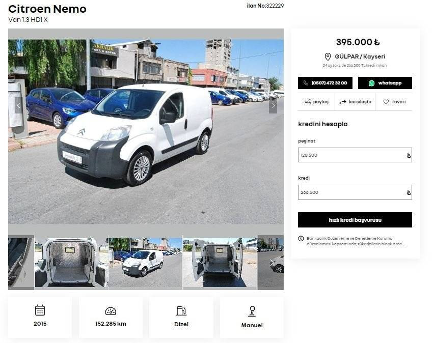 Otomotiv devi ikinci el araçları yenileyip Türkiye'de satışa çıkardı. 230 bin TL'ye bile araç var - Resim: 25