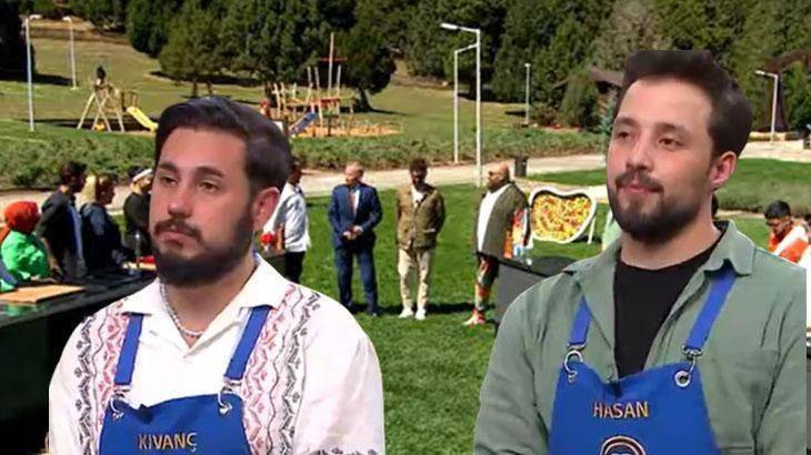 Mehmet Şef o yarışmacıya ateş püskürdü! 'Ne tantana yapıyorsun burada' - Resim: 10