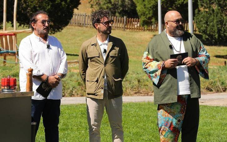 Mehmet Şef o yarışmacıya ateş püskürdü! 'Ne tantana yapıyorsun burada' - Resim: 2