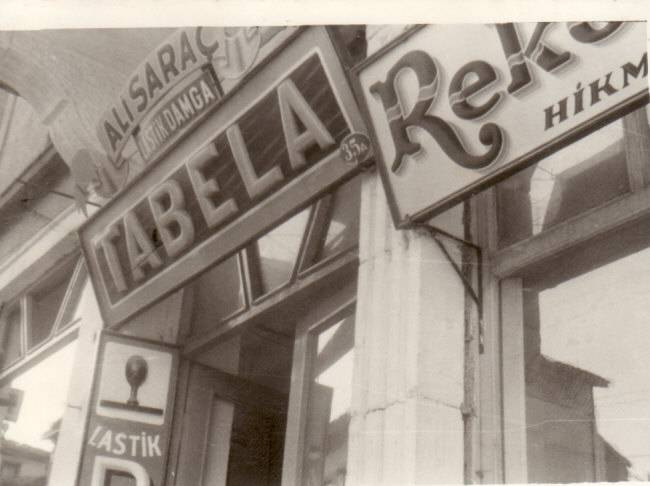 Gümüşhanedeki sihirli tabelayı yapanın kim olduğu belli oldu - Resim: 4