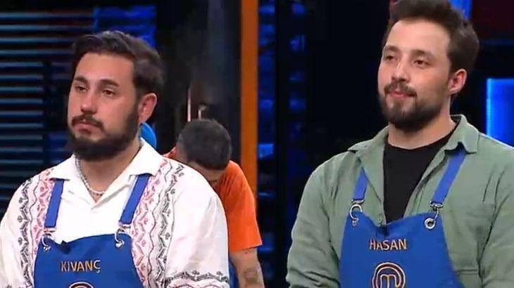 Mehmet Şef o yarışmacıya ateş püskürdü! 'Ne tantana yapıyorsun burada' - Resim: 11