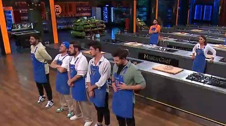 Mehmet Şef o yarışmacıya ateş püskürdü! 'Ne tantana yapıyorsun burada' - Resim: 9