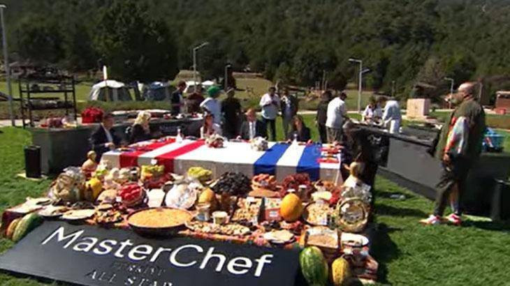 Mehmet Şef o yarışmacıya ateş püskürdü! 'Ne tantana yapıyorsun burada' - Resim: 7