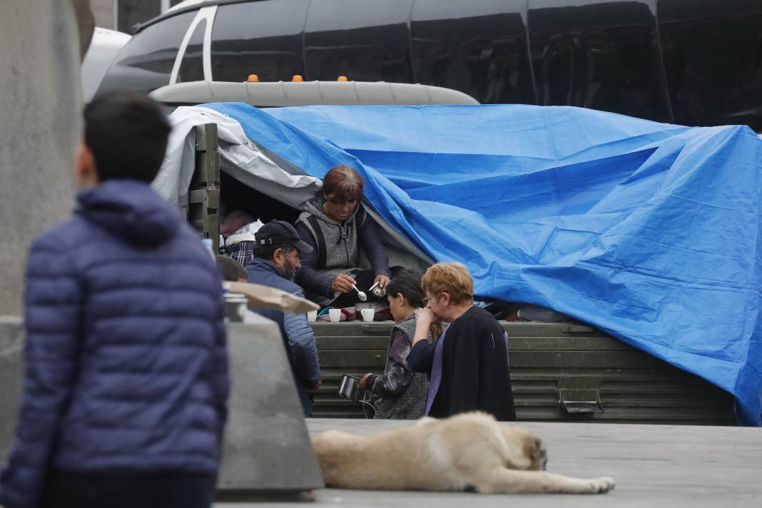 Karabağ'dan Ermenistan'a geçenlerin sayısı 100 bini aştı - Resim: 8