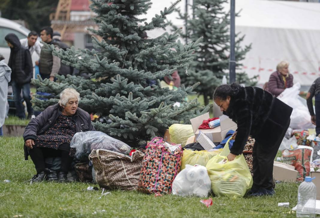 Karabağ'dan Ermenistan'a geçenlerin sayısı 100 bini aştı - Resim: 6