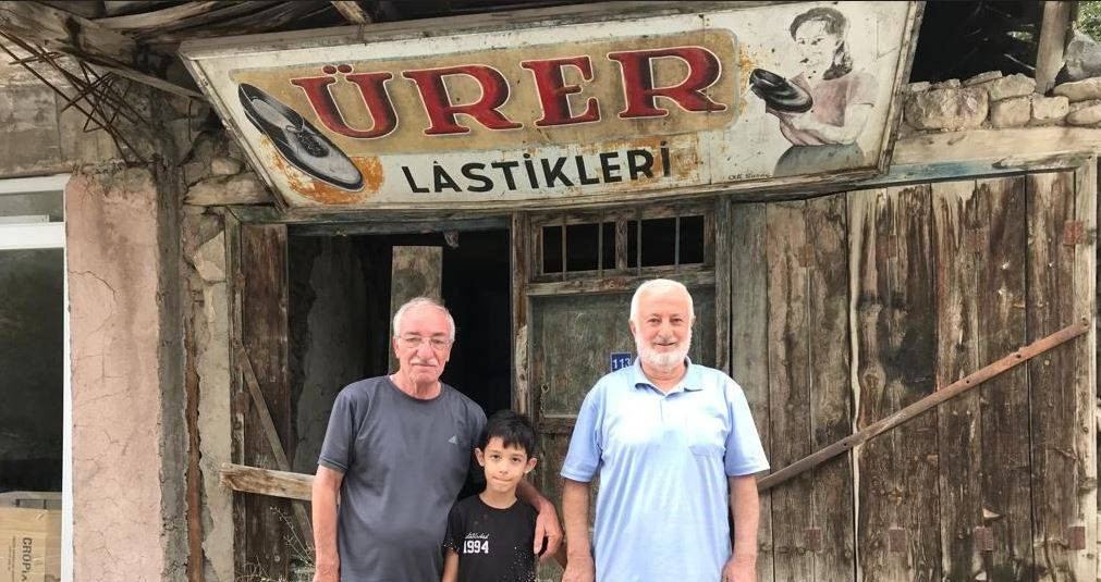 Gümüşhanedeki sihirli tabelayı yapanın kim olduğu belli oldu - Resim: 2