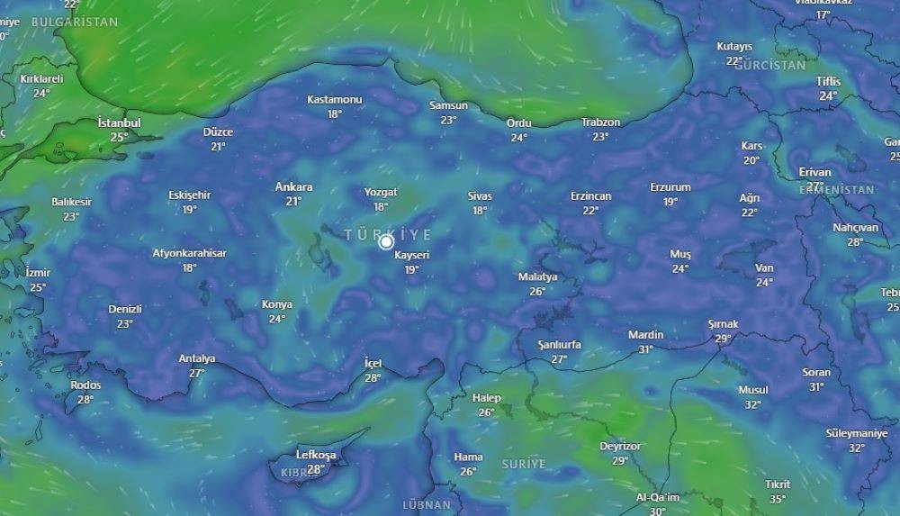 Sağanak yağış 11 ili esir alacak. Meteoroloji bölge bölge uyardı - Resim: 5