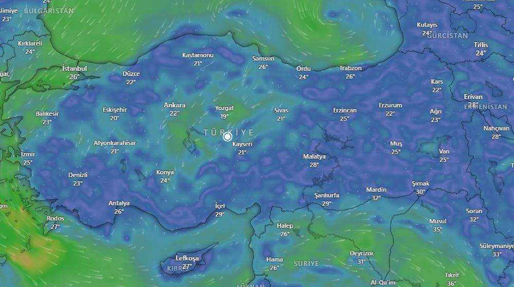 Meteoroloji'den sağanak uyarısı. Bu kez kuvvetli geliyor - Resim: 2