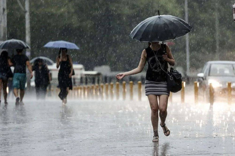 Meteoroloji'den sağanak uyarısı. Bu kez kuvvetli geliyor - Resim: 7