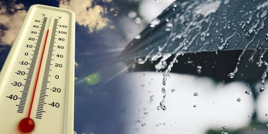 İstanbul’u bugün ve yarın süper hücre vuracak. Dikkat. Karadeniz’den süratle geliyor - Resim: 12