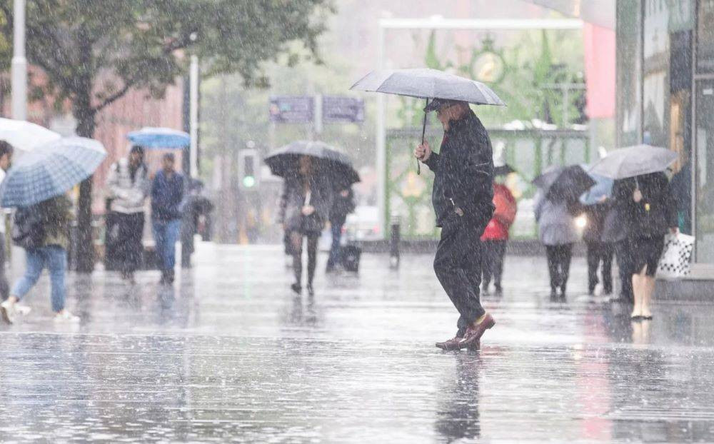 Meteoroloji'den sağanak uyarısı. Bu kez kuvvetli geliyor - Resim: 6