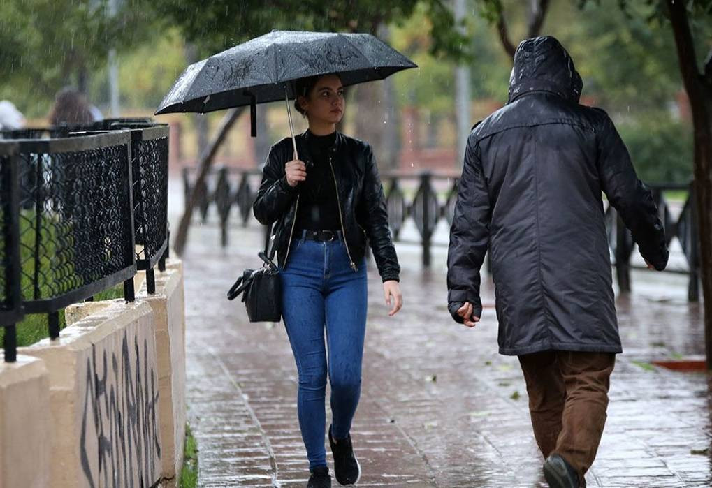 İstanbul’u bugün ve yarın süper hücre vuracak. Dikkat. Karadeniz’den süratle geliyor - Resim: 18