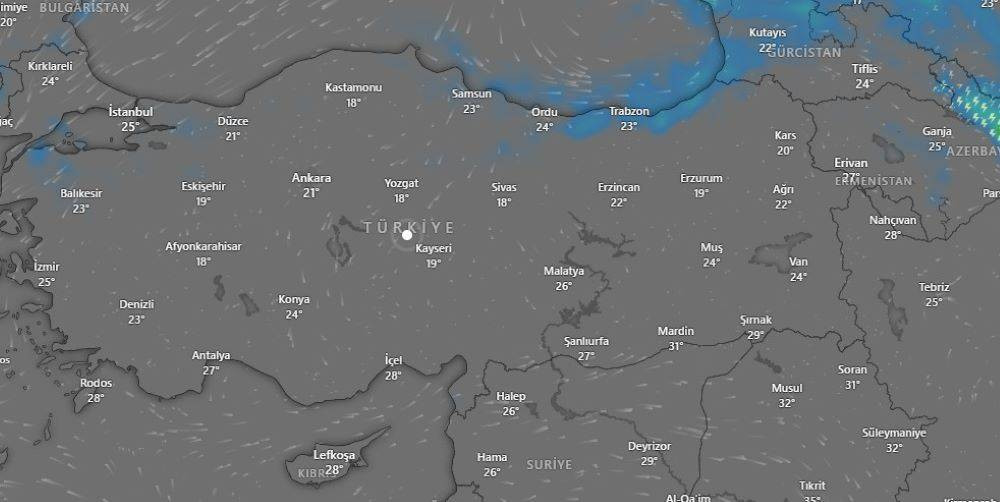 Sağanak yağış 11 ili esir alacak. Meteoroloji bölge bölge uyardı - Resim: 6
