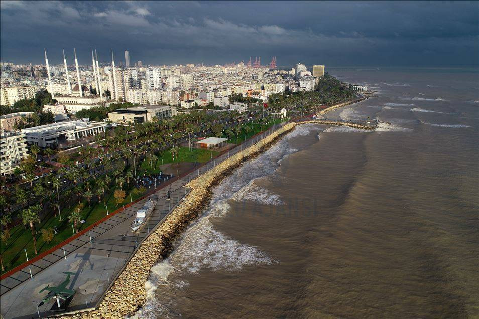 İstanbul’u bugün ve yarın süper hücre vuracak. Dikkat. Karadeniz’den süratle geliyor - Resim: 27