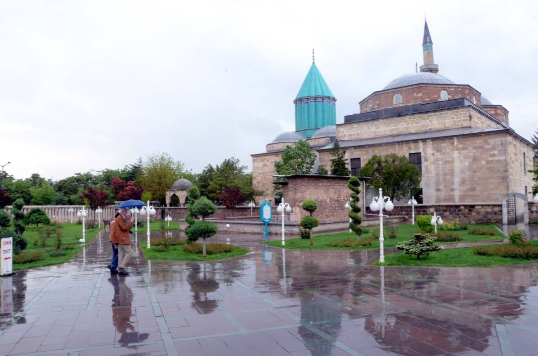 İstanbul’u bugün ve yarın süper hücre vuracak. Dikkat. Karadeniz’den süratle geliyor - Resim: 29