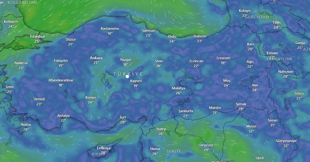 Sağanak yağış 11 ili esir alacak. Meteoroloji bölge bölge uyardı - Resim: 2